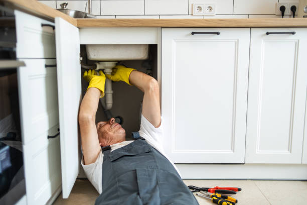 Best Clogged Drain Plumber  in Pascagoula, MS